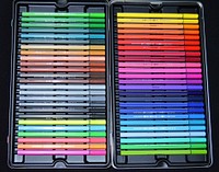 Coloring pencils. Free public domain CC0 image.