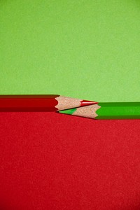 Coloring pencils. Free public domain CC0 image.