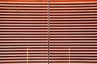 Window blinds close up. Free public domain CC0 photo.