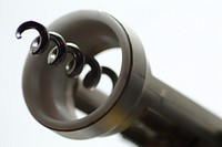 Corkscrew. Free public domain CC0 photo.