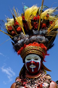 Carnival in Papua New Guinea - 1 April 2015