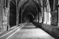 Beautiful church interior. Free public domain CC0 photo.