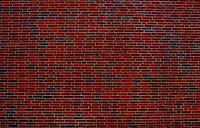 Brick wall texture. Free public domain CC0 photo.