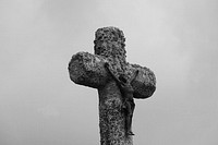 Cross crucifix. Free public domain CC0 photo.