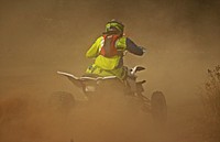 ATV racing. Free public domain CC0 photo