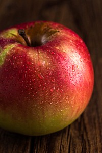 Free apple image, public domain fruit CC0 photo.