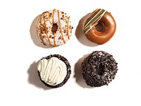 Assorted donut. Free public domain CC0 photo.