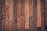 Wooden wall. Free public domain CC0 photo.