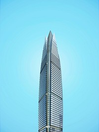 Free skyscraper image, public domain architecture CC0 photo.