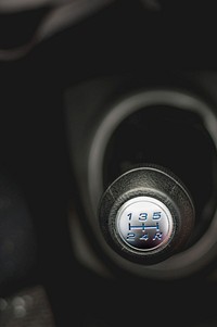 Free macro gear shift image, public domain car CC0 photo.