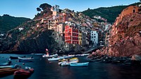 Free Cinque Terre, Italy image, public domain CC0 photo.