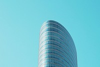 Free skyscraper image, public domain architecture CC0 photo.