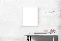 Free white interior design image, public domain design CC0 photo.