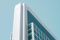 Free skyscraper image, public domain architecture CC0 photo.