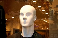 Mannequin. Free public domain CC0 photo.