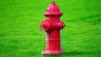 Fire hydrant, emergency water supply. Free public domain CC0 photo.