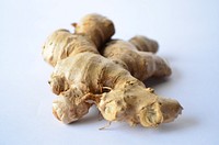 Ginger herb vegetable. Free public domain CC0 image