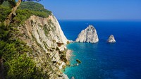 Zakynthos island, Greece. Free public domain CC0 image.