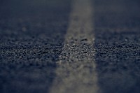 Close up road texture. Free public domain CC0 photo.