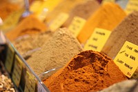 Spice powder. Free public domain CC0 photo