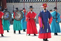 History Temple Culture, Korean culture. Location unknown - July 18, 2016