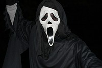 Halloween costume. Free public domain CC0 photo.