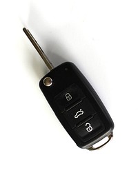 Car key. Free public domain CC0 photo.
