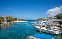 Antilles archipelago, Caribbean. Free public domain CC0 photo.