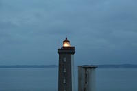 Lighthouse. Free public domain CC0 photo.