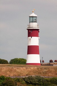 Lighthouse. Free public domain CC0 photo.