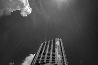 Cityscape building. Free public domain CC0 photo.