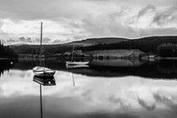 Boat docked by the port. Free public domain CC0 photo.