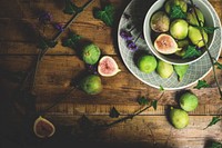 Free fig photo, public domain fruit CC0 images.