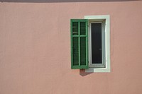 House window. Free public domain CC0 photo.