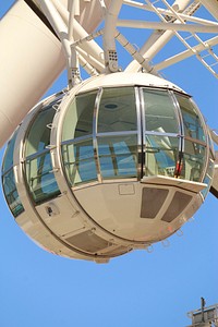 London Eye, UK. Free public domain CC0 photo.