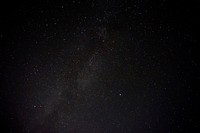 Milky way background. Free public domain CC0 photo.