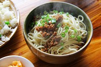 Asian food, noodles & ramen. Free public domain CC0 photo