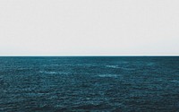 Ocean. Free public domain CC0 photo.