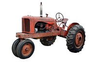 Tractor. Free public domain CC0 photo