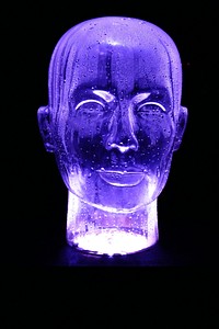 Mannequin light face. Free public domain CC0 photo.