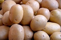 Potatoes, vegetable power food. Free public domain CC0 photo