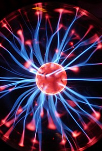 Plasma physics. Free public domain CC0 photo.