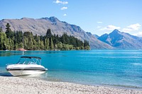 Wakatipu, New Zealand. Free public domain CC0 photo.