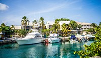 Willemstad, Curaçao, Southern Caribbean Sea. 