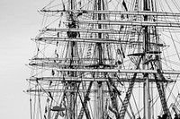 Ship closeup. Free public domain CC0 image.