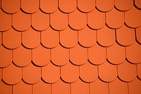 Roof texture pattern. Free public domain CC0 photo.