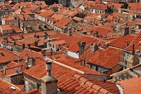 Croatian architecture. Free public domain CC0 photo.