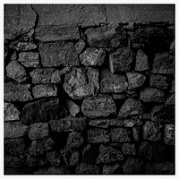 Stone wall texture. Free public domain CC0 photo.