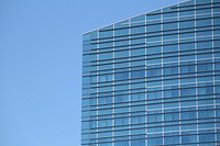 Office building background. Free public domain CC0 photo.