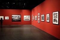 Gallery in Singapore. Free public domain CC0 photo.